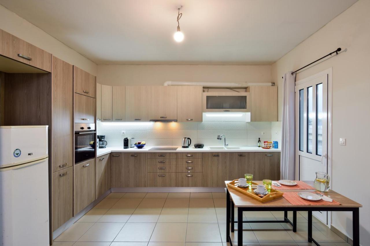 Souda Apartment Extérieur photo