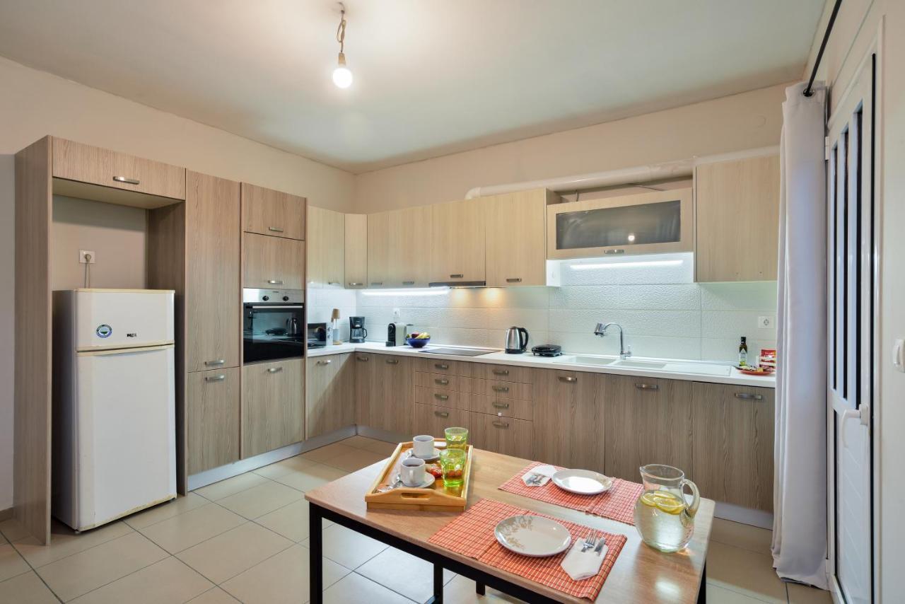 Souda Apartment Extérieur photo