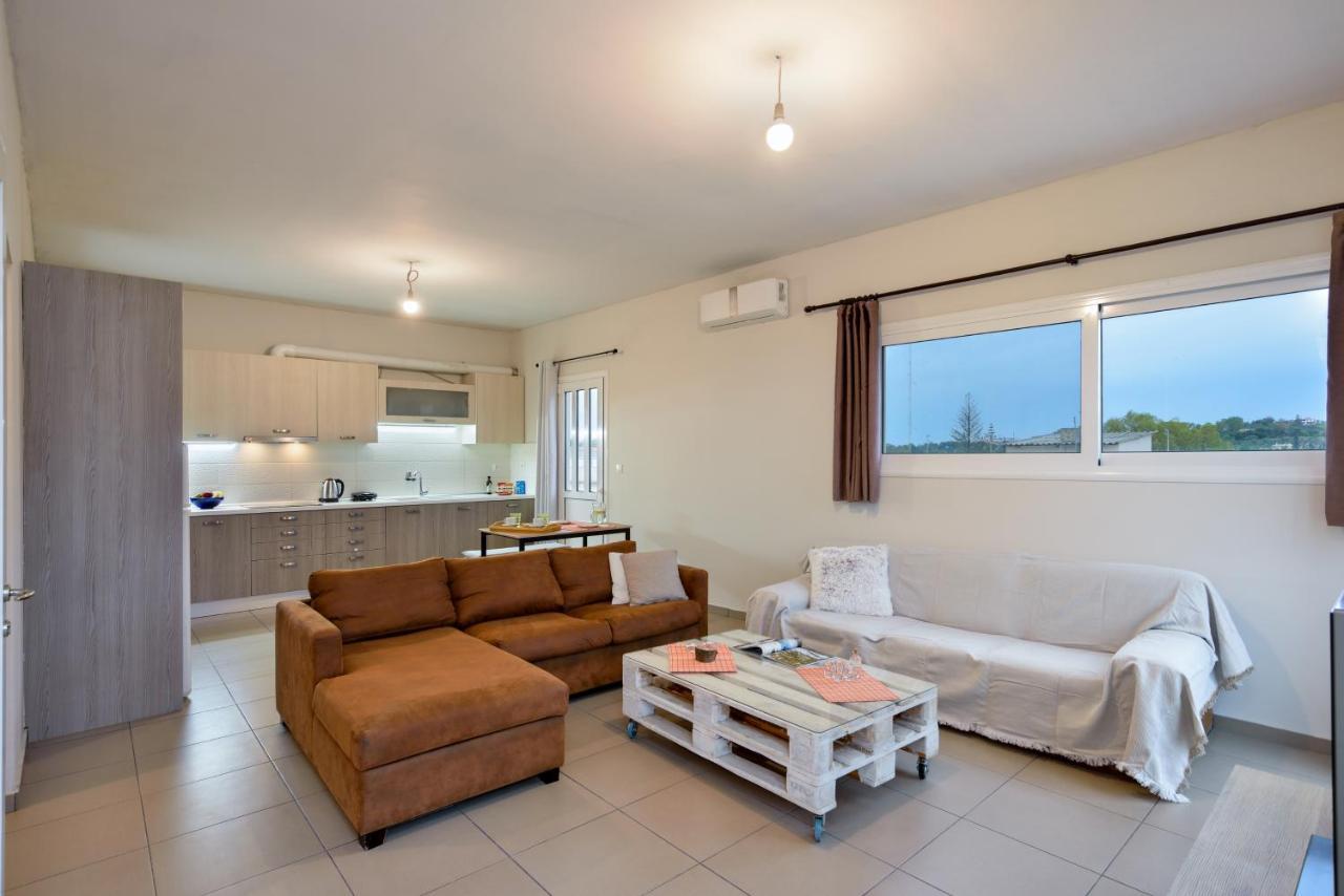 Souda Apartment Extérieur photo