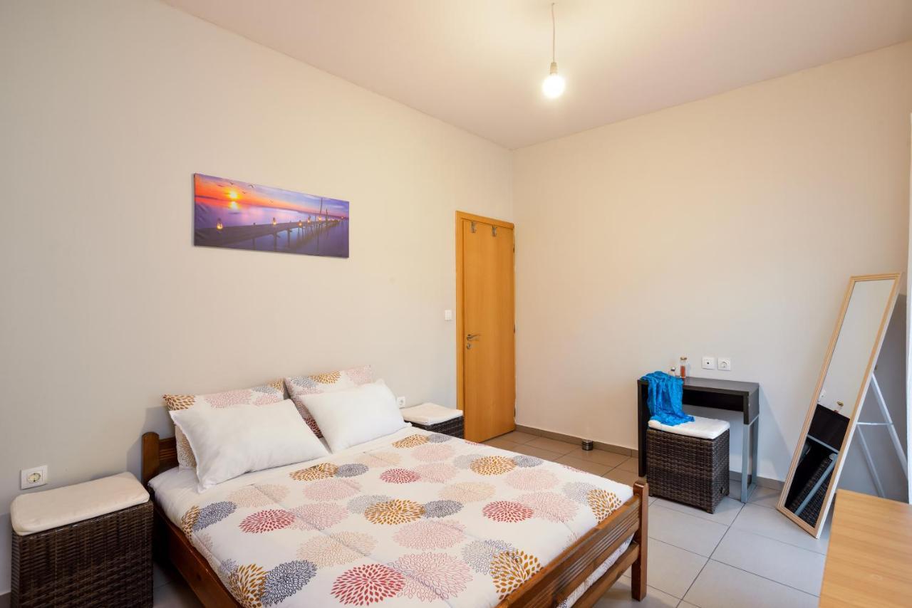 Souda Apartment Extérieur photo