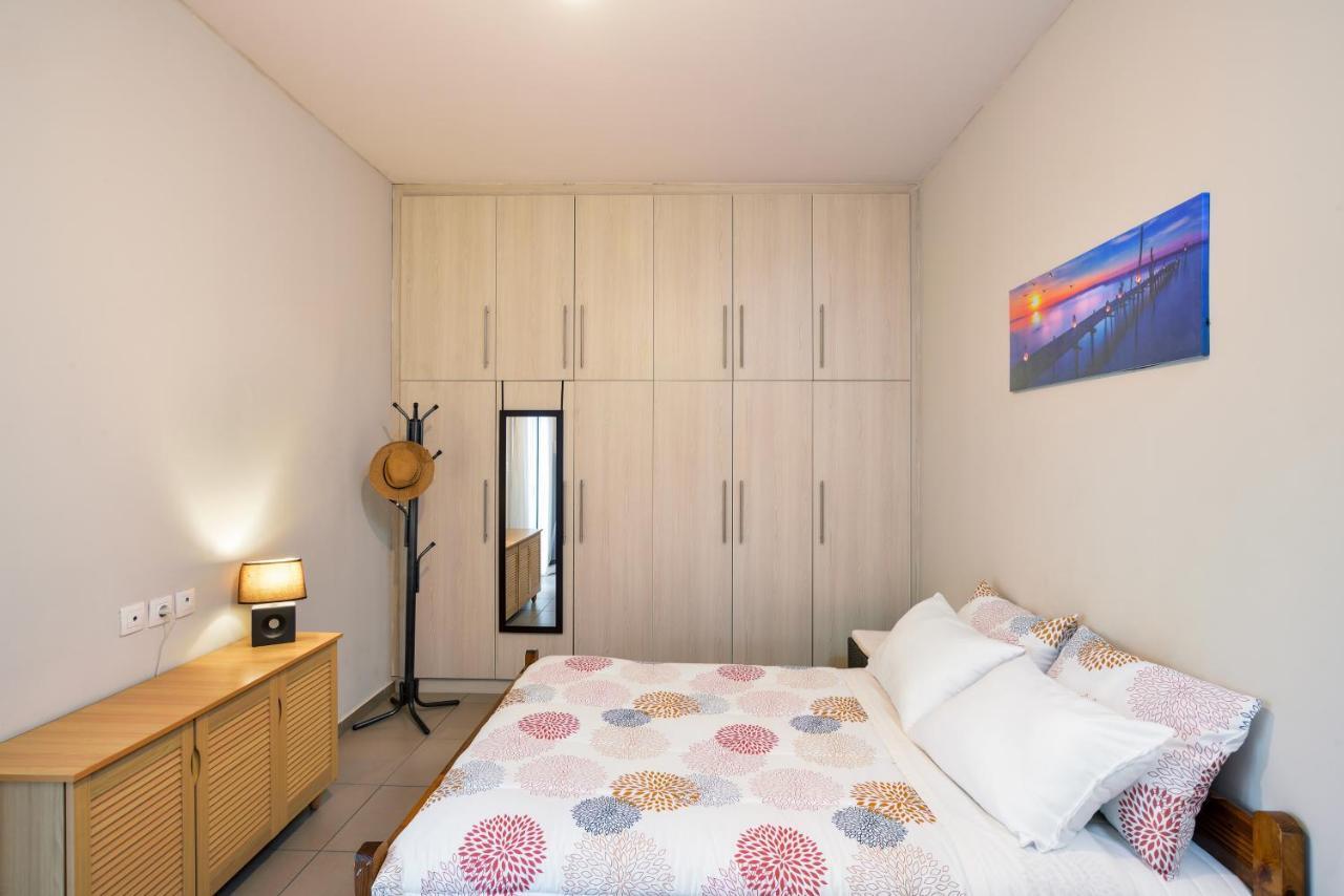 Souda Apartment Extérieur photo