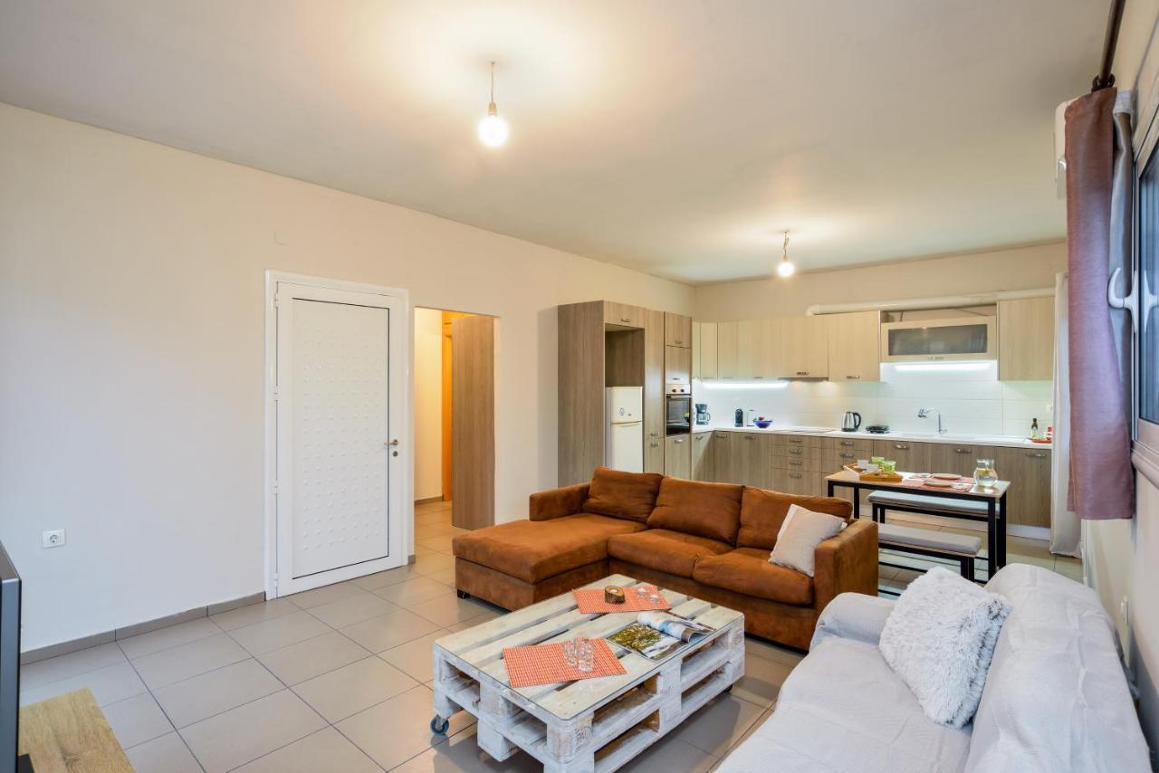 Souda Apartment Extérieur photo