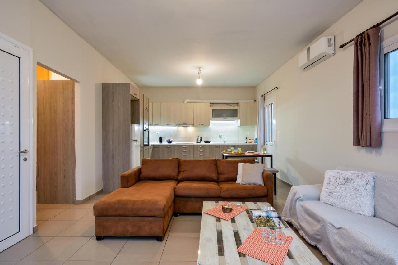 Souda Apartment Extérieur photo
