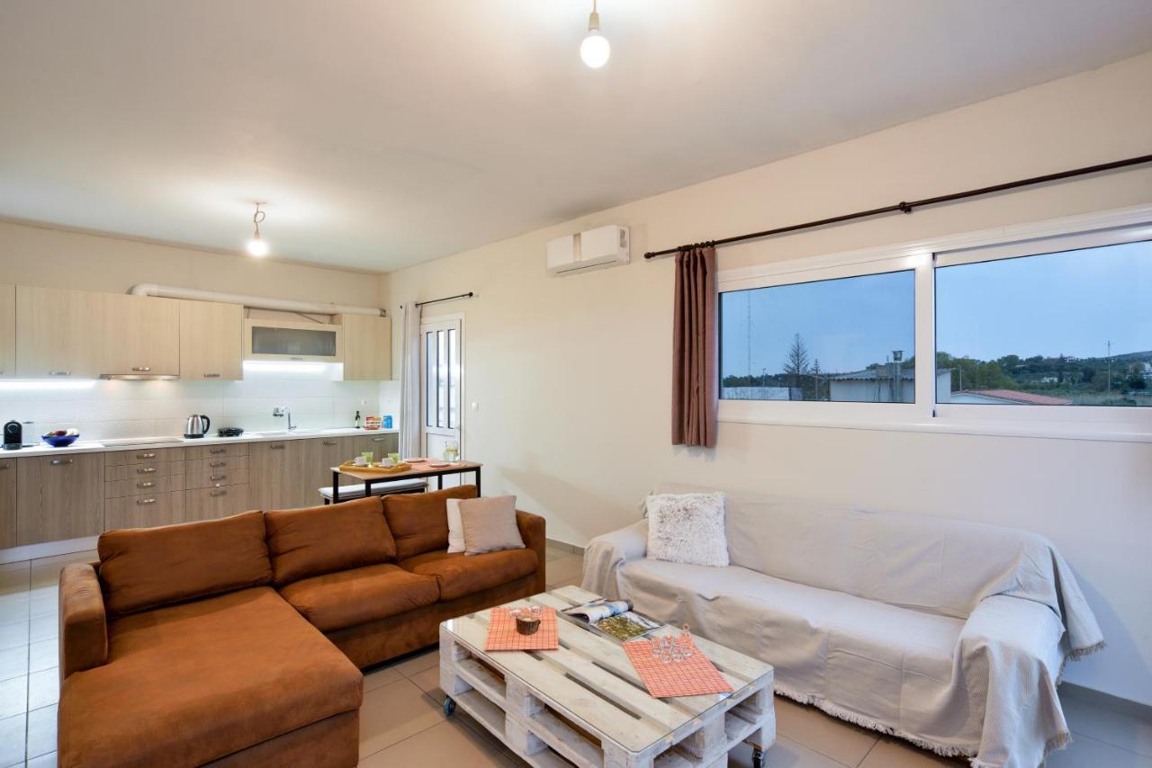 Souda Apartment Extérieur photo